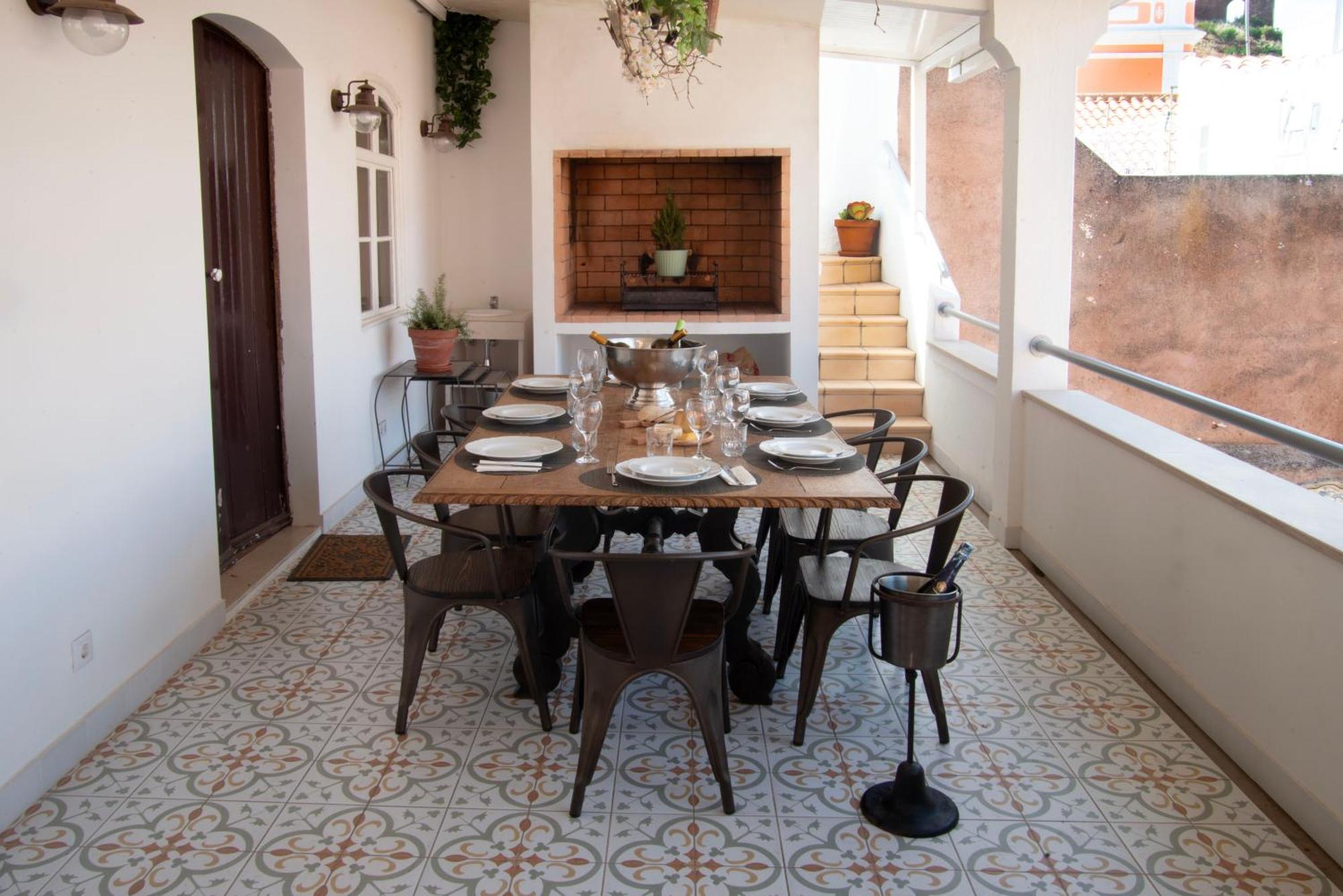 Casa Das Amendoeiras Silves Dış mekan fotoğraf