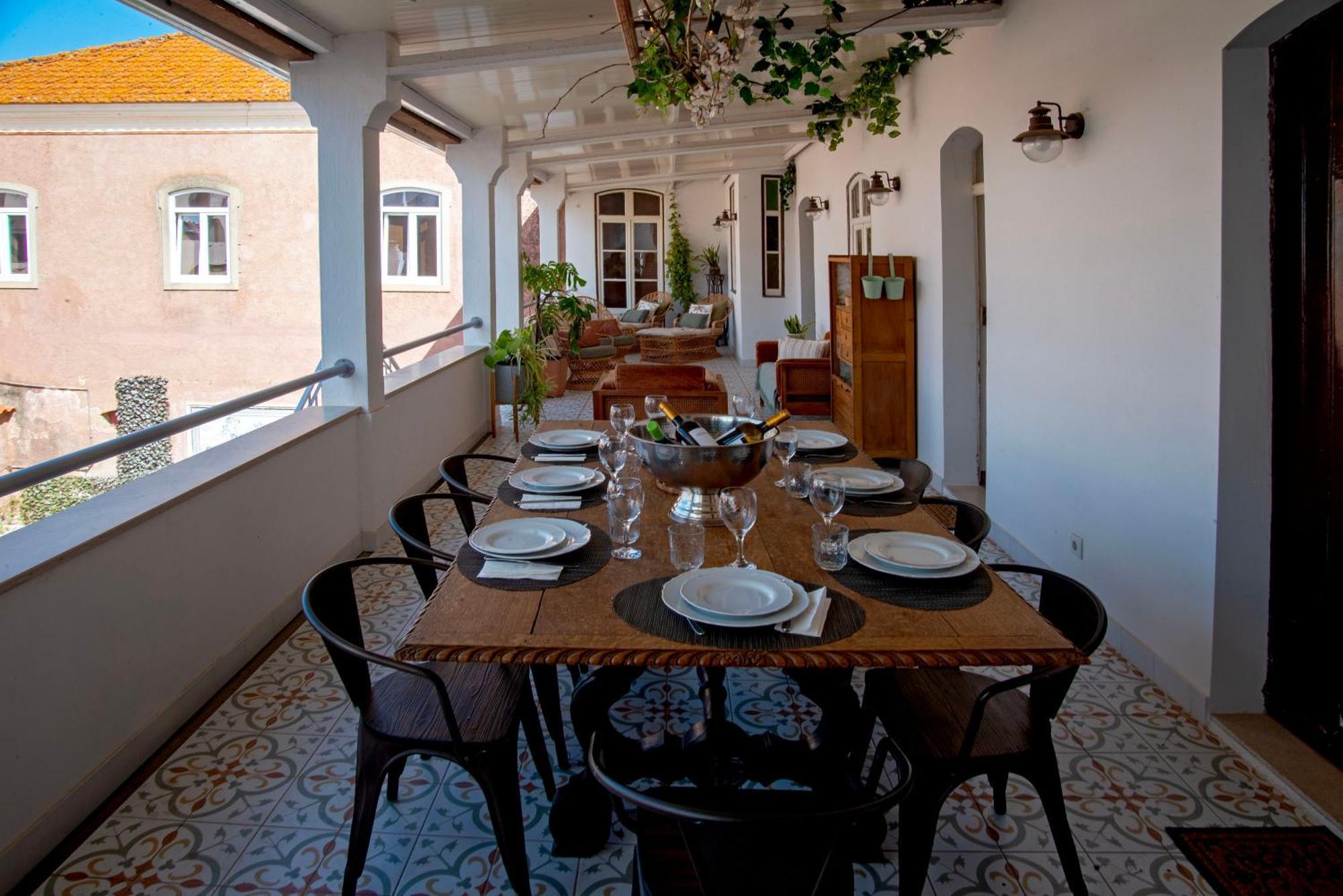 Casa Das Amendoeiras Silves Dış mekan fotoğraf