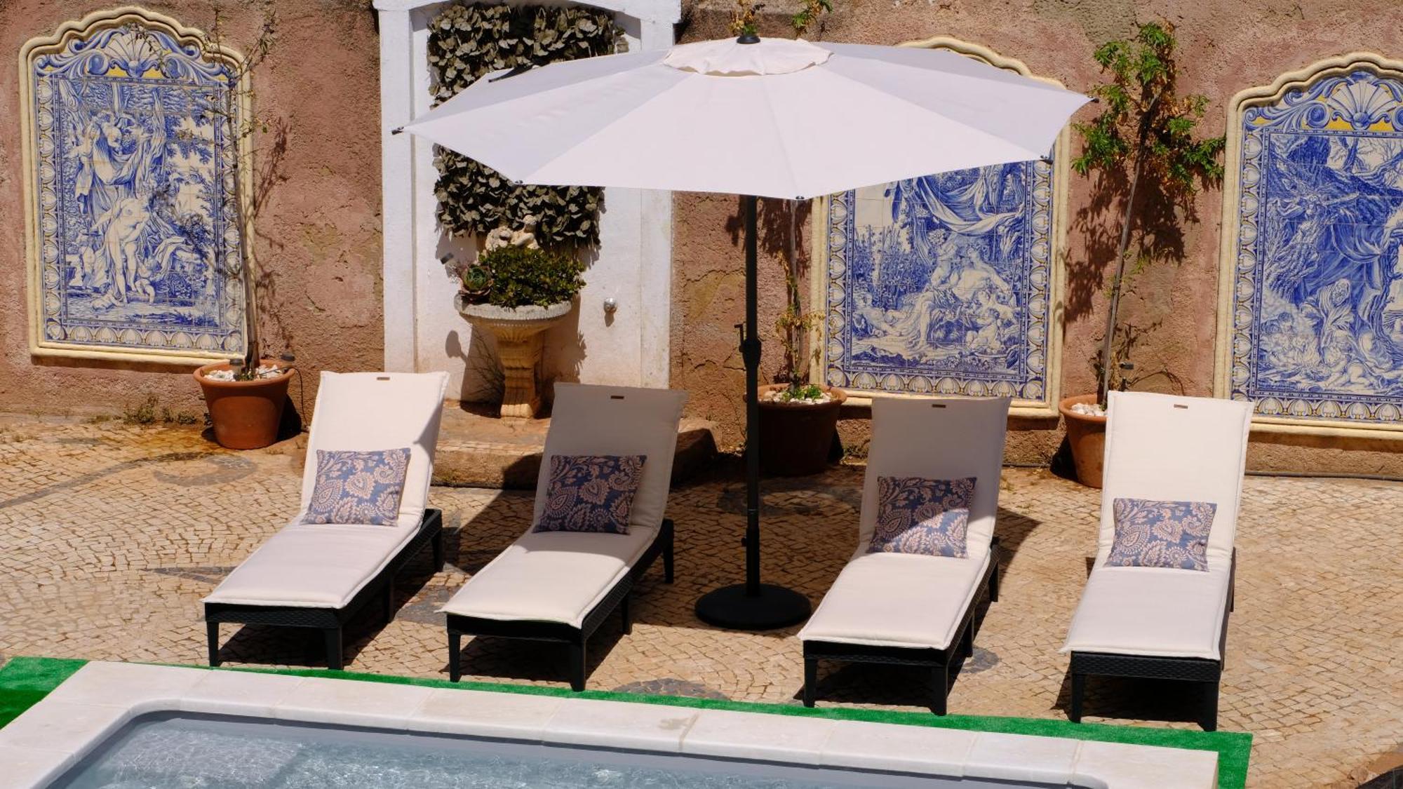 Casa Das Amendoeiras Silves Dış mekan fotoğraf