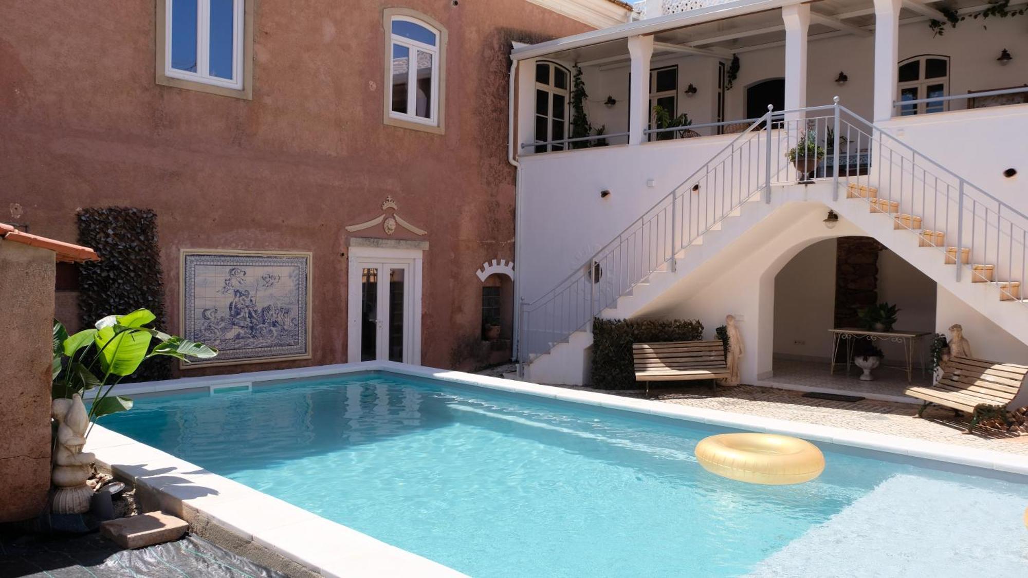 Casa Das Amendoeiras Silves Dış mekan fotoğraf