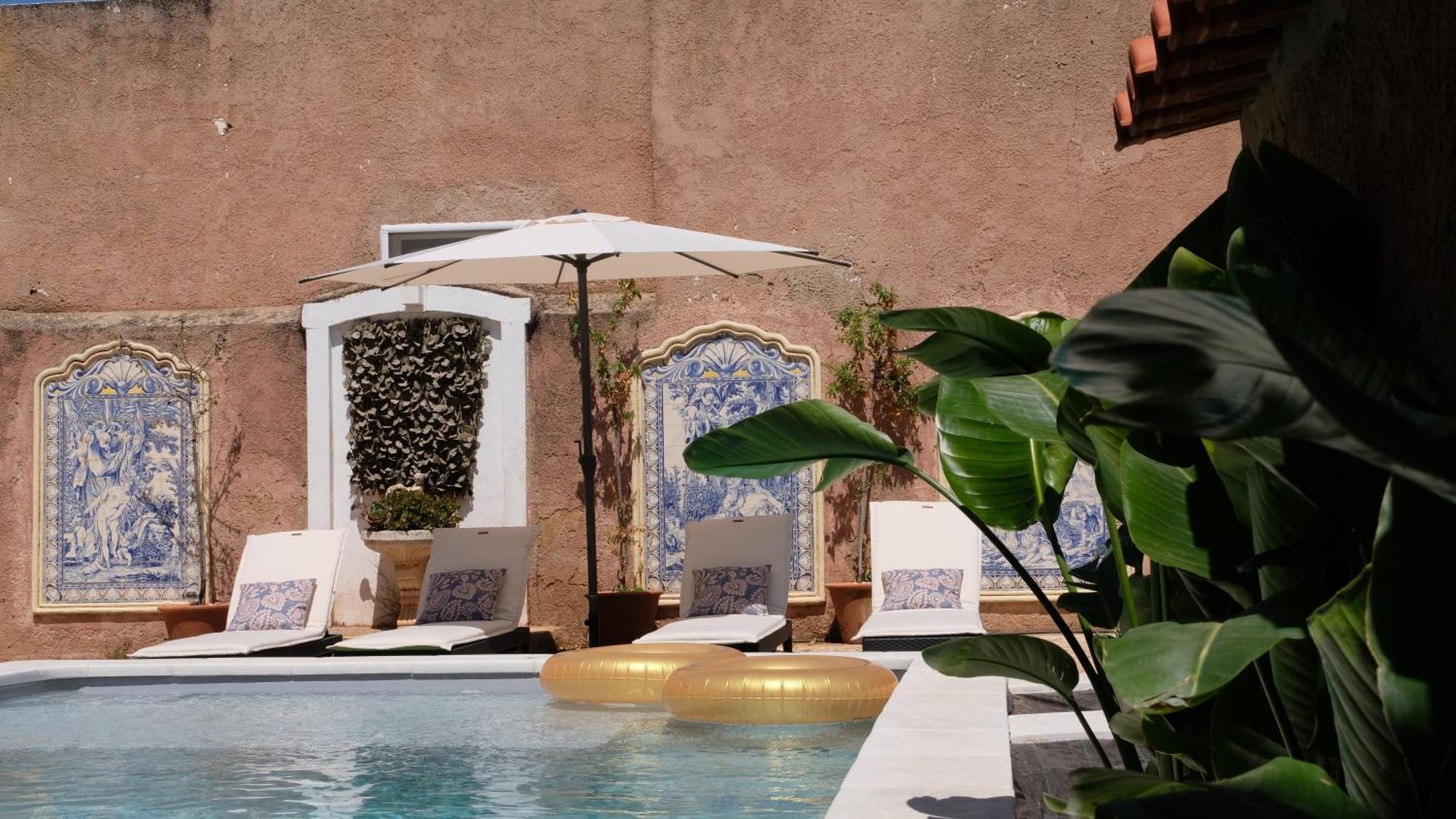 Casa Das Amendoeiras Silves Dış mekan fotoğraf